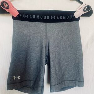 Under Armour Women's Gray Shorts